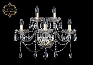 Настенное бра Art Classic 10.12.3+2.195.XL.Gd.Sp