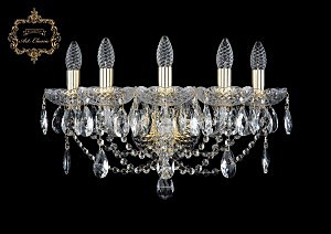 Настенное бра Art Classic 10.12.5.165.XL.Gd.Sp