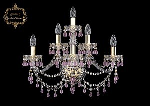 Настенное бра Art Classic 10.24.3+2+1.220.Gd.V7010