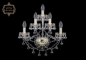 Настенное бра Art Classic 10.26.2+2+1.165.Gd.B