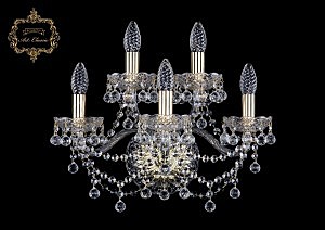 Настенное бра Art Classic 10.26.3+2.165.Gd.B