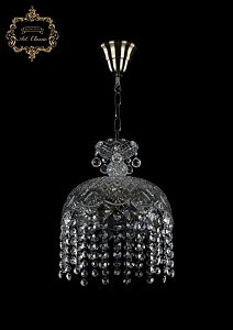 Светильник подвесной Art Classic 14.01.4.d25.Br.R