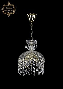 Светильник подвесной Art Classic 14.03.3.d22.Gd.Dr