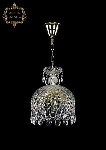 Светильник подвесной Art Classic 14.03.3.d22.Gd.Sp