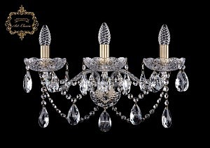 Настенное бра Art Classic 10.21.3.200.XL.Br.Sp