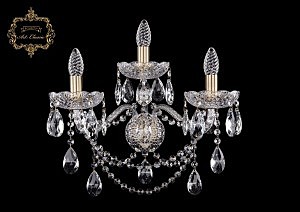 Настенное бра Art Classic 10.25.2+1.200.XL.Br.Sp