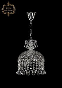 Светильник подвесной Art Classic 14.01.3.d22.Cr.B
