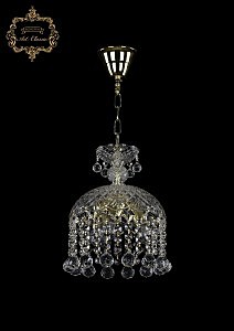Светильник подвесной Art Classic 14.01.3.d22.Gd.B