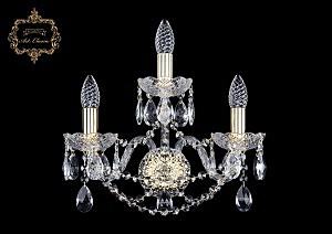 Настенное бра Art Classic 10.11.2+1.141.Gd.Sp