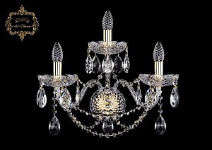 Настенное бра Art Classic 10.11.2+1.195.XL.Gd.Sp