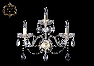 Настенное бра Art Classic 10.12.2+1.195.XL.Gd.Sp