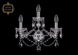 Настенное бра Art Classic 10.21.2+1.165.Cr.Sp