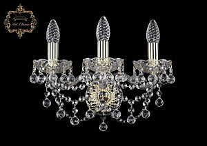 Настенное бра Art Classic 10.26.3.141.Gd.B