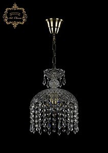 Светильник подвесной Art Classic 14.01.1.d22.Br.Dr