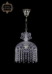 Светильник подвесной Art Classic 14.01.1.d22.Gd.R