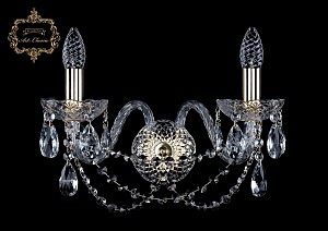 Настенное бра Art Classic 10.11.2.165.Gd.Sp