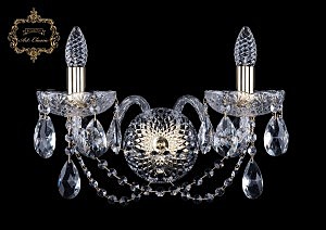 Настенное бра Art Classic 10.11.2.165.XL.Gd.Sp