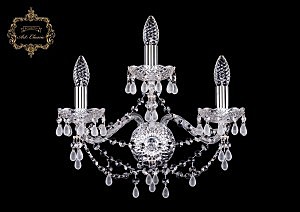 Настенное бра Art Classic 10.24.2+1.165.Cr.V0300