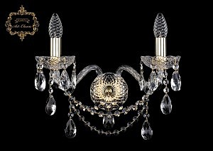 Настенное бра Art Classic 10.25.2.165.Gd.Sp