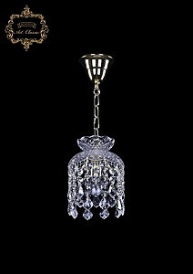 Светильник подвесной Art Classic 14.03.1.d15.Gd.L