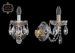 Настенное бра Art Classic 10.11.1.165.XL.Gd.Sp