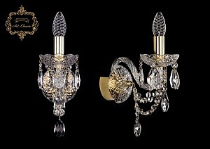 Настенное бра Art Classic 10.12.1.141.Gd.Sp