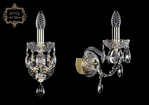 Настенное бра Art Classic 10.21.1.141.Gd.Sp