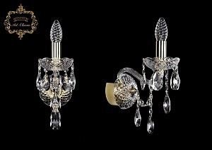 Настенное бра Art Classic 10.25.1.141.Gd.Sp