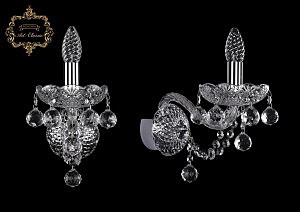 Настенное бра Art Classic 10.26.1.165.XL.Cr.B