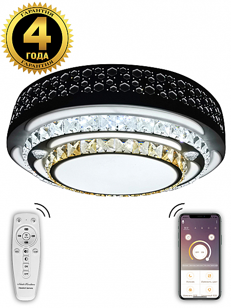 Потолочная люстра Innovation Style INNOVATION STYLE 3528