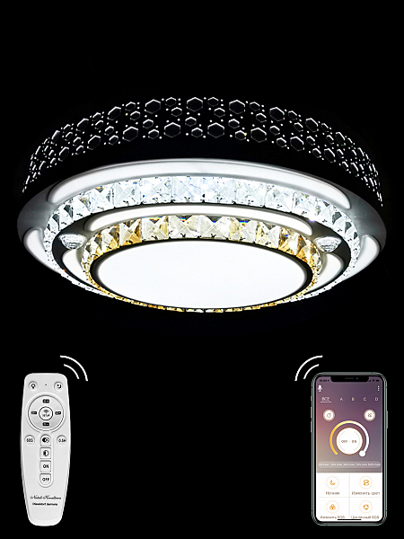 Потолочная люстра Innovation Style INNOVATION STYLE 3528