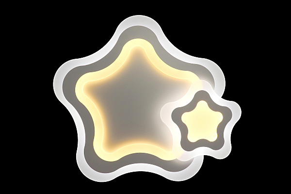 Потолочная люстра LED Lamps LED LAMPS 3139