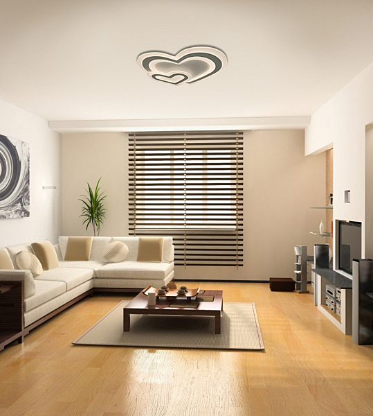 Потолочная люстра LED Lamps LED LAMPS 3150