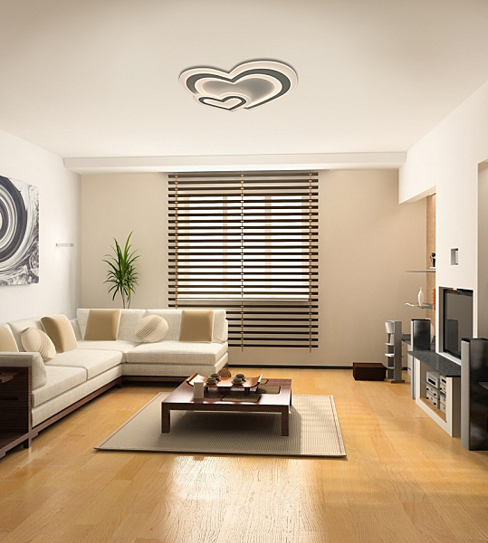 Потолочная люстра LED Lamps LED LAMPS 3150