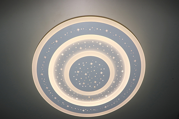 Потолочная люстра LED Lamps LED LAMPS 3183