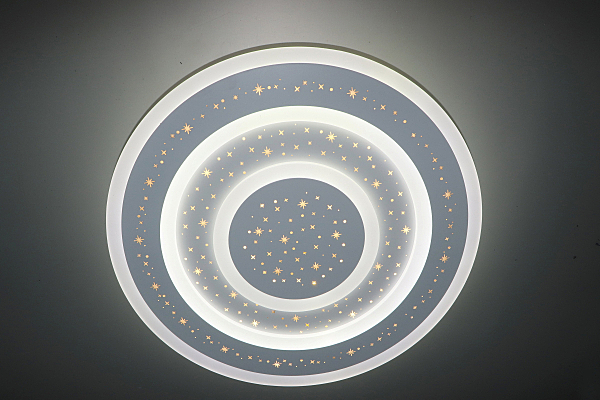 Потолочная люстра LED Lamps LED LAMPS 3183