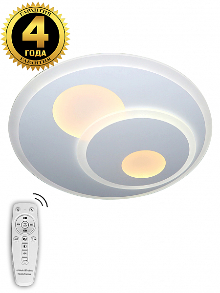 Потолочная люстра LED Lamps LED LAMPS 3871