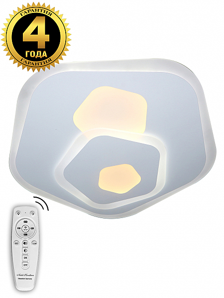 Потолочная люстра LED Lamps LED LAMPS 3876