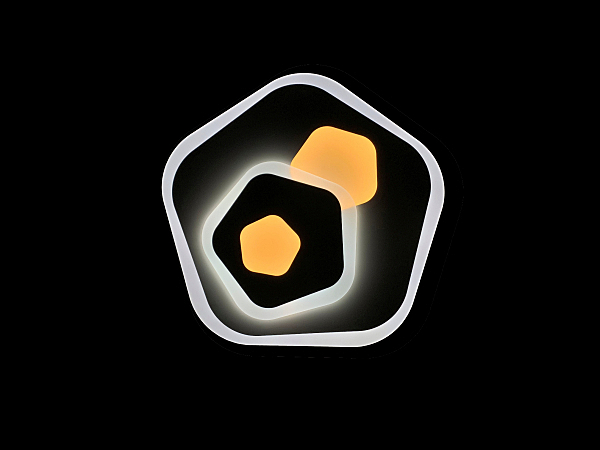 Потолочная люстра LED Lamps LED LAMPS 3876