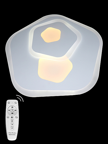 Потолочная люстра LED Lamps LED LAMPS 3876