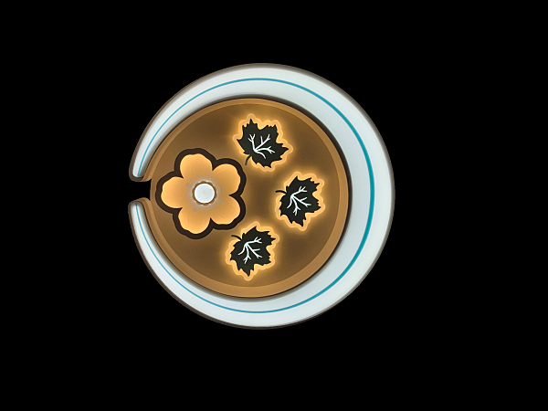 Потолочная люстра LED Lamps LED LAMPS 5105