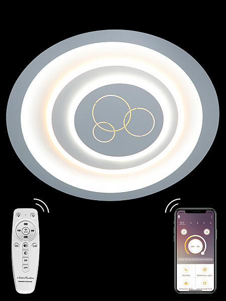 Потолочная люстра LED Lamps LED LAMPS 5131