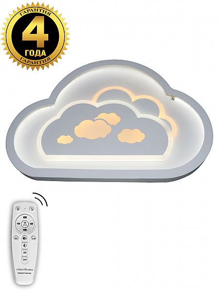 Потолочная люстра LED Lamps LED LAMPS 5136