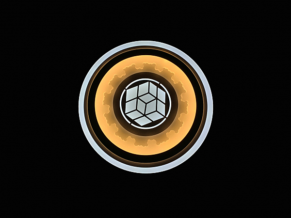 Потолочная люстра LED Lamps LED LAMPS 5601