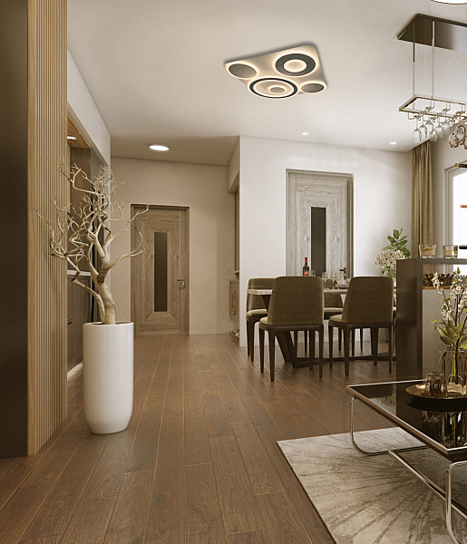 Потолочная люстра LED Lamps LED LAMPS 5630