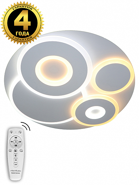 Потолочная люстра LED Lamps LED LAMPS 5635