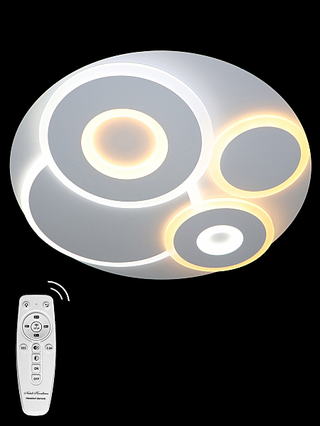 Потолочная люстра LED Lamps LED LAMPS 5635