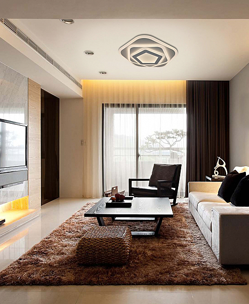 Потолочная люстра LED Lamps LED LAMPS 6056