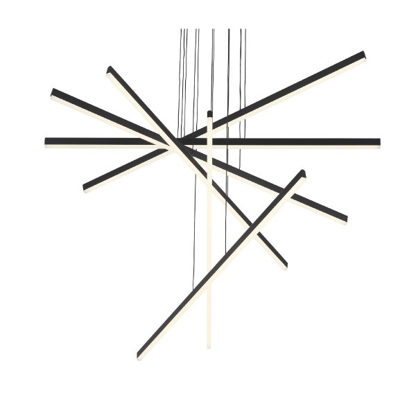 Подвесная люстра Basoni SL394.423.06