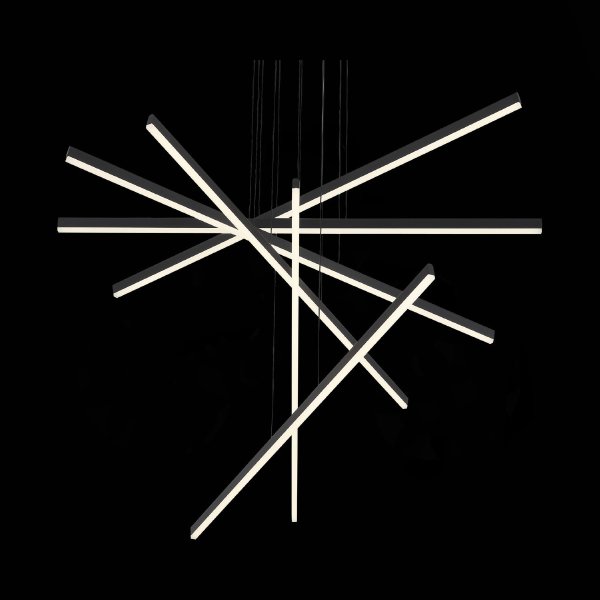 Подвесная люстра Basoni SL394.423.06